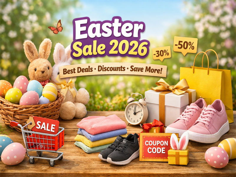 Easter Sale 2026: Best Deals, Discounts & Smart Shopping Tips 