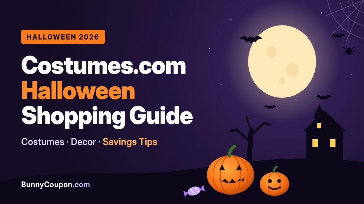 Costumes.com Halloween 2026: Costumes, Decor & Savings Guide