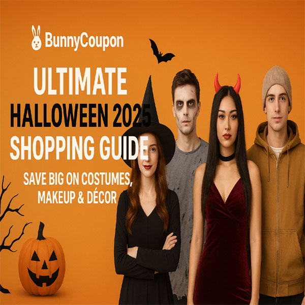 Maximize Your Halloween 2025 Savings with BunnyCoupon  
