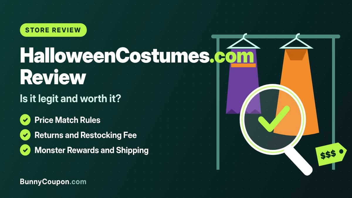 HalloweenCostumes.com Review: Is It Legit? Price Match, Returns & Shipping HalloweenCostumes.com Review: Is It Legit? Price Match, Returns & Shipping