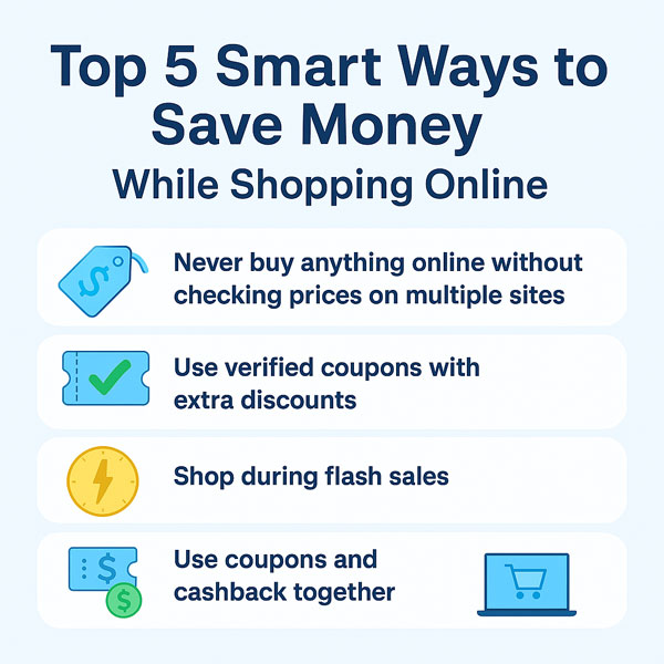 Top 5 Smart Ways to Save Money Online with Verified BunnyCoupon Deals Top 5 Smart Ways to Save Money Online with Verified BunnyCoupon Deals