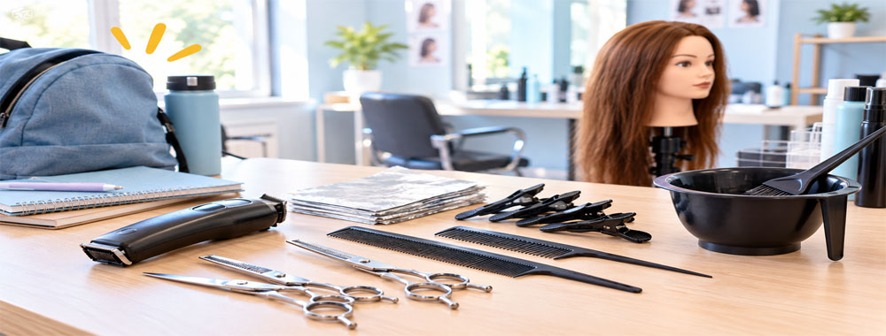 Hairdressing Supplies Student Discount