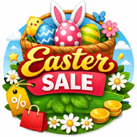 Easter Sale