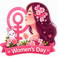 Womens Day Sale