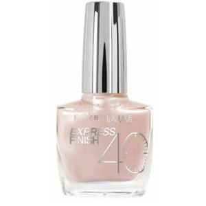 120 Sweet Rose - Vernis Ã  Ongles Express Finish 40s Gemey Maybelline