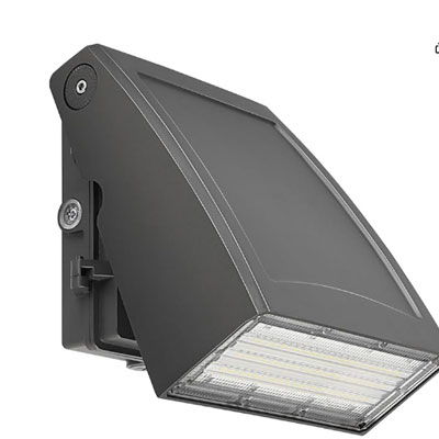 kadision 60W LED Wall Pack Light with Dusk-to-Dawn Photocell, 0-90° Adjustable Full Cutoff Outdoor Wall Light for House Yard Garage, 7800lm 5000K Daylight 100-277V ETL Listed