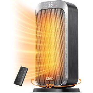 1500W Fast Heating Portable Heaters for Indoor Use