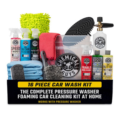 Rain-X 620191 Foaming Car Wash - 100 fl oz. High-Foaming, Concentrated Formula for Greater Cleaning Action, Safely Lifting Dirt, Grime and Residues for an Exceptional Clean