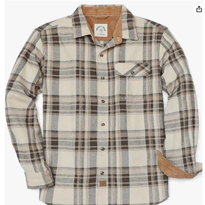 Sailwind Men's Crewneck Casual Sweatshirt Long Sleeve Fashion Cotton Pullovers