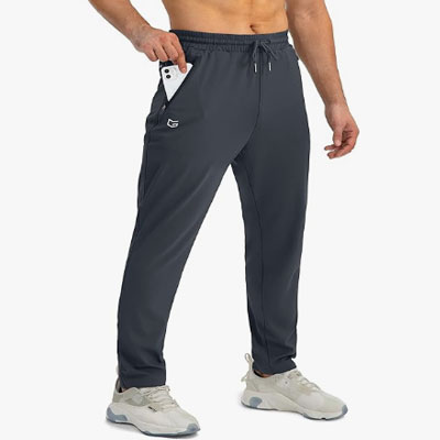 G Gradual Sweatpants Tapered Joggers Athletic Pants