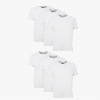 Hanes Best Undershirts, Multipacks