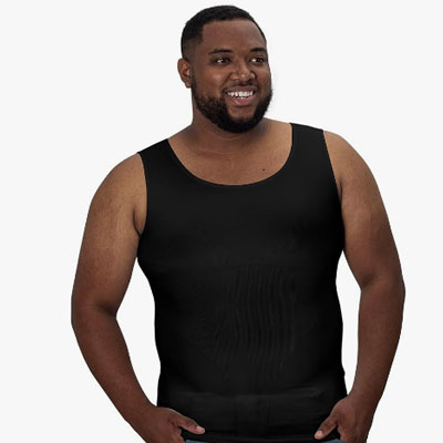 QORE LOGIQ Compression Shirts Tank Top