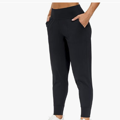 THE GYM PEOPLE Joggers Pants Athletic Leggings Tapered Lounge Pants