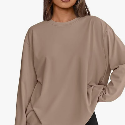 Trendy Queen Oversized T Shirts Tee Tops