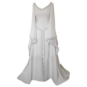 Women's Halloween Irish Dresses