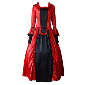 Women's Maxi Halloween Costume