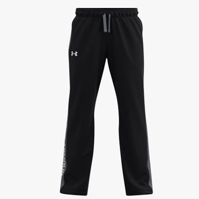 Under Armour Boys' Husky Brawler 2.0 Tapered Pants