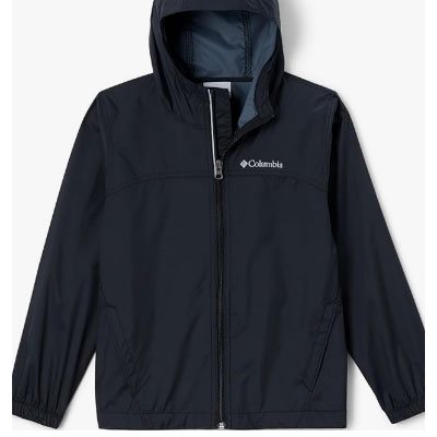 Columbia Boy's Glennaker Rain Jacket