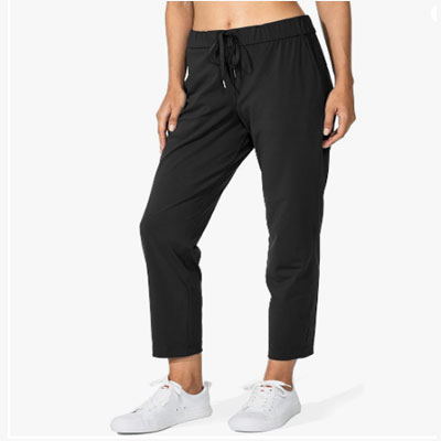 G Gradual Pants 7/8 Stretch Ankle Sweatpants