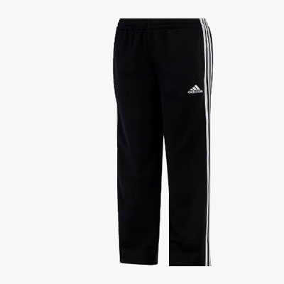 adidas Boys’ Iconic Tricot Jogger Track Pants