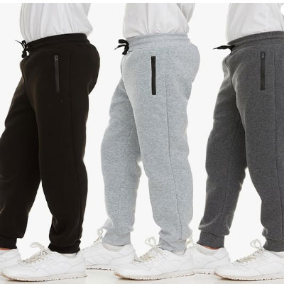 PURE CHAMP Sweatpants Fleece Athletic Joggers