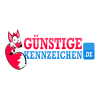 10% OFF On GünstigeKennzeichen DE Promo Code