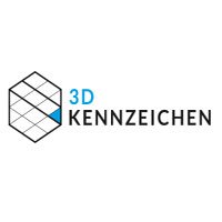 10% OFF On 3D Kennzeichen Coupon Code 