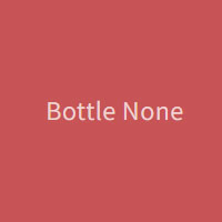 Bottle None