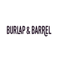 Burlap & Barrel logo