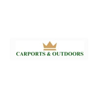 M Shape Double Carport Kit Grey Only For $6,980