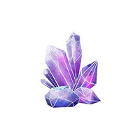 Crystals