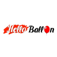 Bouquet Of 10 Aluminum Balloons Only For €75