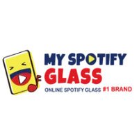 Myspotifyglass