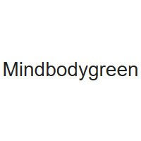 Mindbodygreen