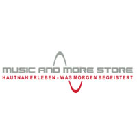 Music and More Store