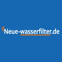 Neue Wasserfilter DE