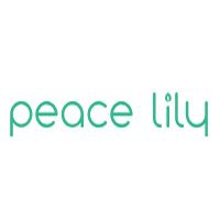 Peace Lily Solid Latex Pillow Only For $79