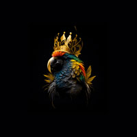 Parrot Scream T-Shirt Only For €33