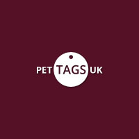 Pet Tag Black Only For £7