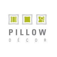 62% Off Pebbles In Red Pillow