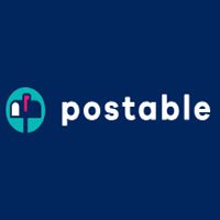 25% OFF On All Items At Postable 