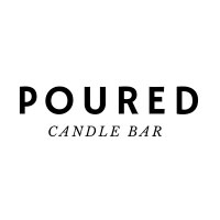 Poured Candle Bar
