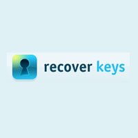 Recover Keys	Discount Code - 20% OFF