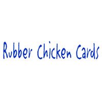 Rubber Chicken Cards
