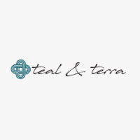 Teal & Terra