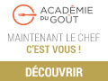 Academie du Gout Coupon Codes Academie du Gout