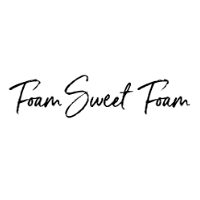 Foam Sweet Foam