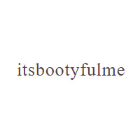 itsBootyfulme