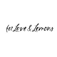 Forloveandlemons