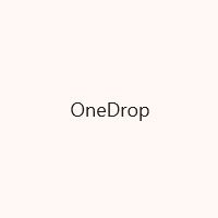 OneDrop